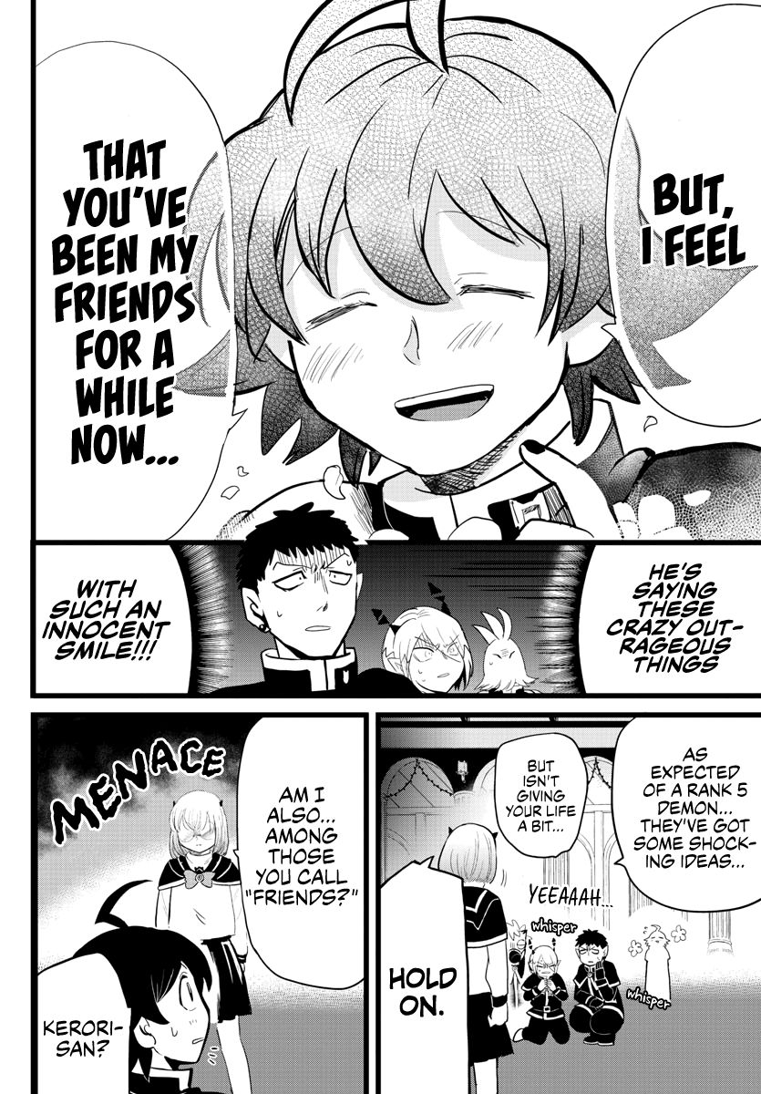 Welcome to Demon School! Iruma-kun, Chapter 178 image 08